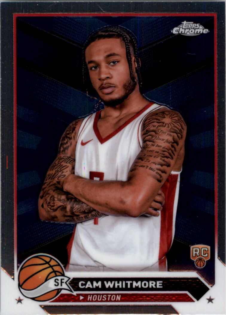 2023-24 Topps Chrome Basketball Card Pick (Base) - Bild 254 von 379
