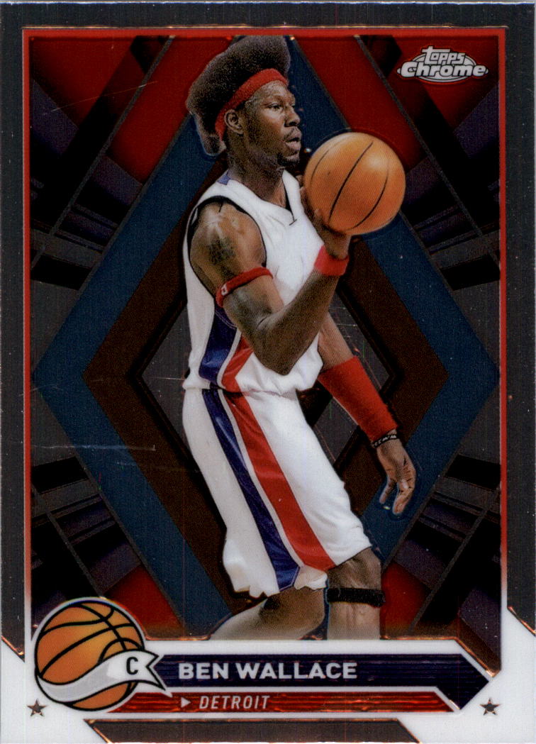 2023-24 Topps Chrome Basketball Card Pick (Base) - Bild 372 von 379