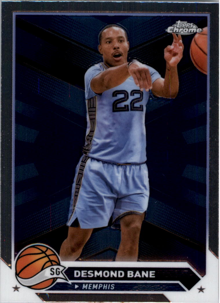 2023-24 Topps Chrome Basketball Card Pick (Base) - Bild 258 von 379
