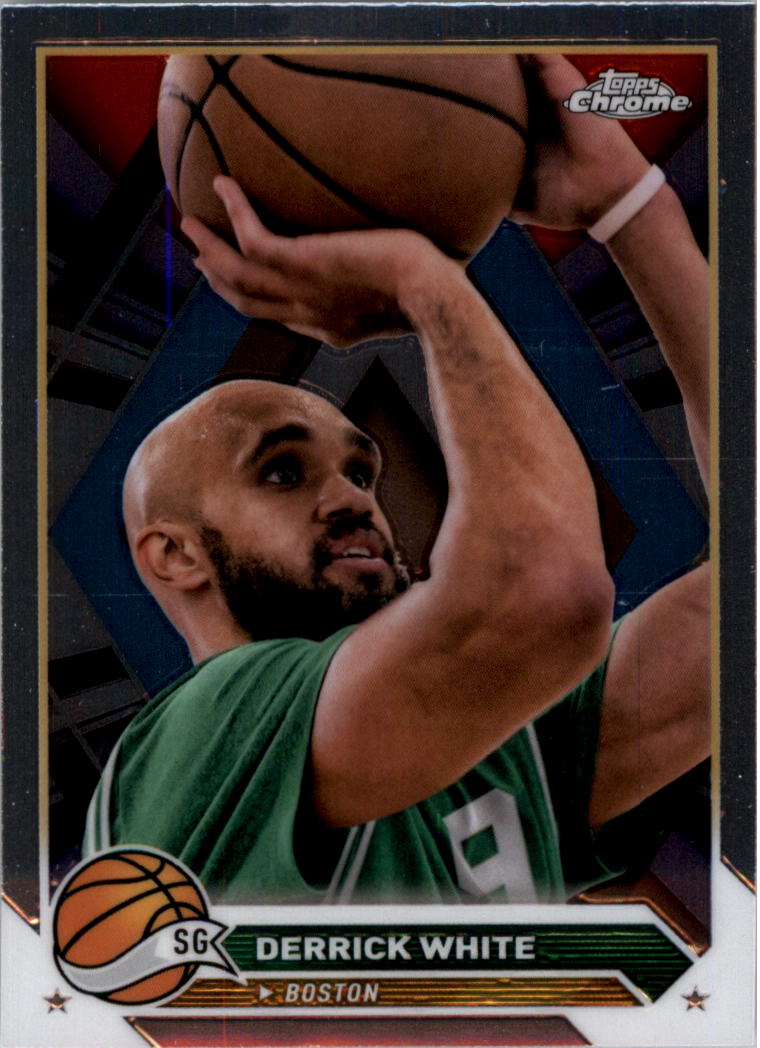 2023-24 Topps Chrome Basketball Card Pick (Base) - Bild 268 von 379