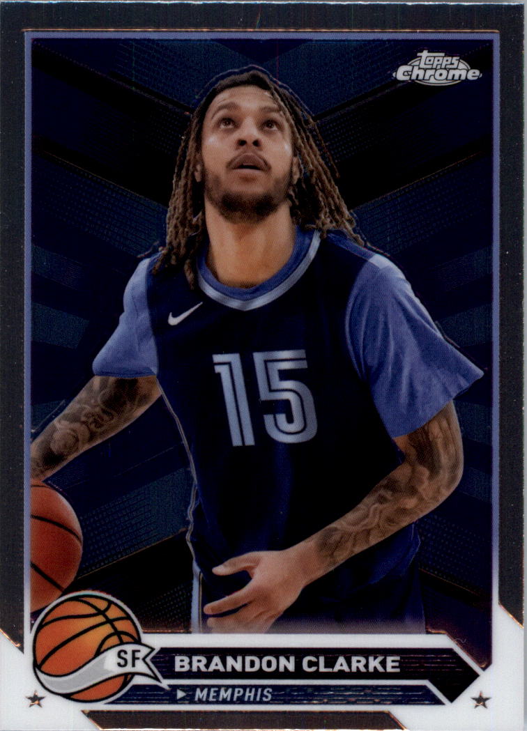 2023-24 Topps Chrome Basketball Card Pick (Base) - Bild 270 von 379