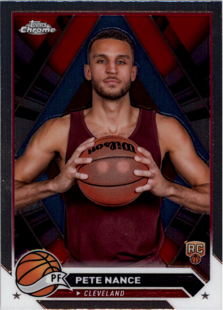 2023-24 Topps Chrome Basketball Card Pick (Base) - Bild 274 von 379