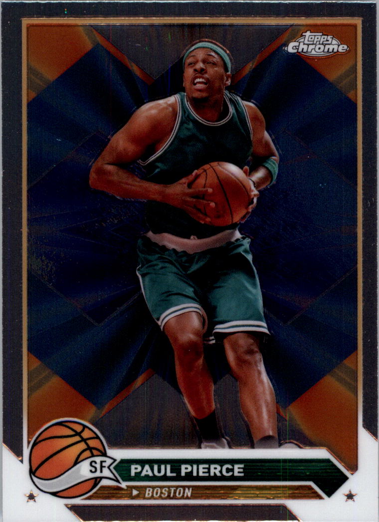2023-24 Topps Chrome Basketball Card Pick (Base) - Bild 278 von 379