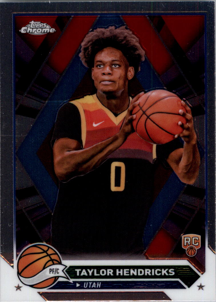 2023-24 Topps Chrome Basketball Card Pick (Base) - Bild 280 von 379