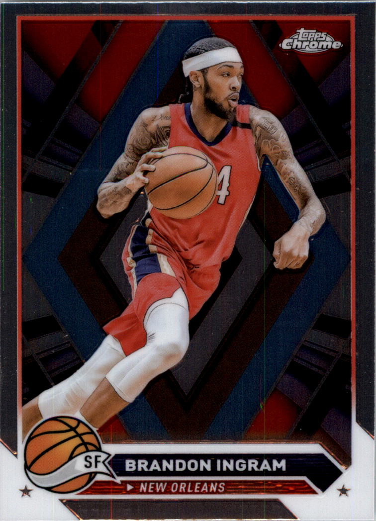 2023-24 Topps Chrome Basketball Card Pick (Base) - Bild 286 von 379