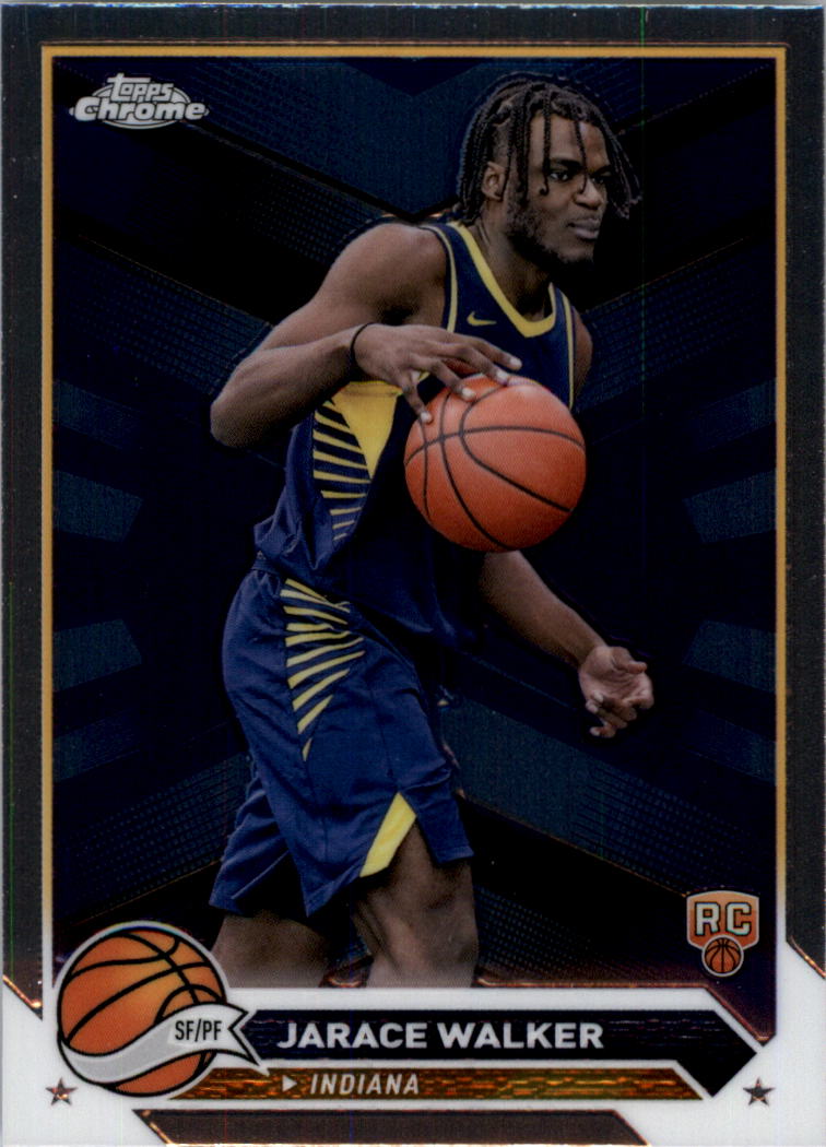 2023-24 Topps Chrome Basketball Card Pick (Base) - Bild 288 von 379