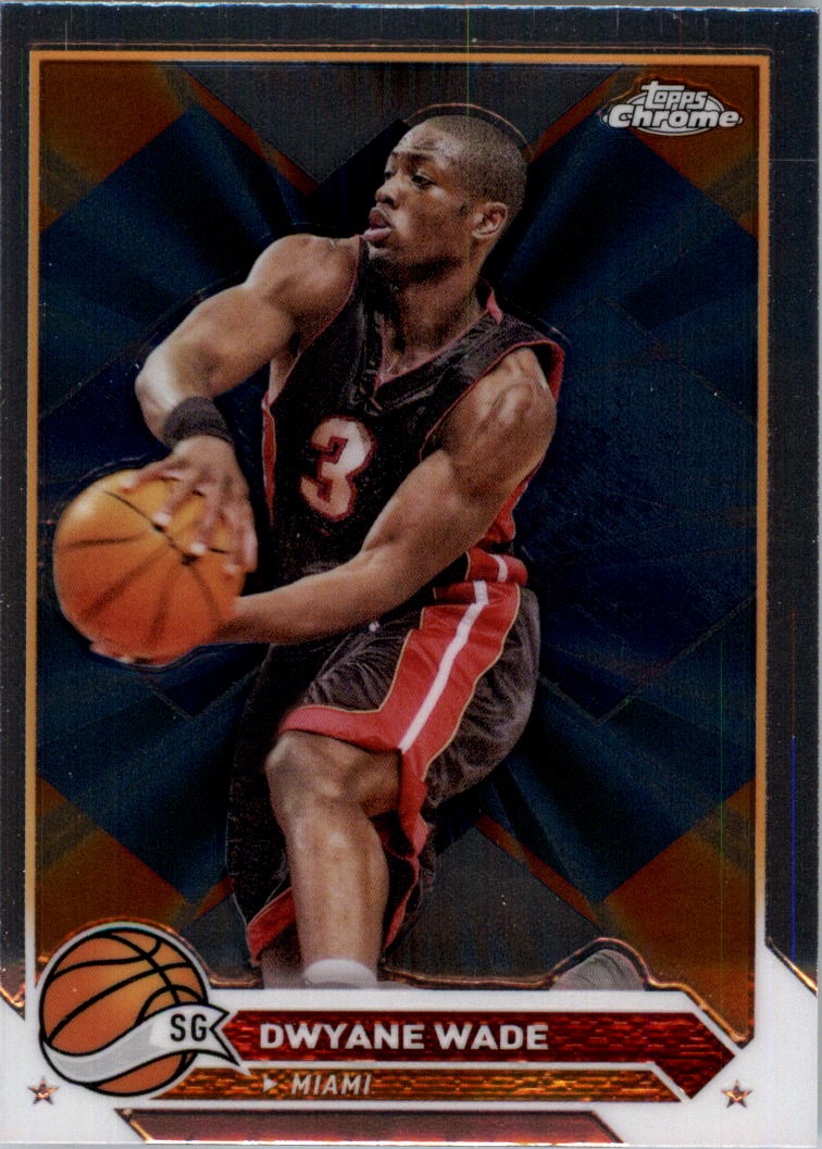 2023-24 Topps Chrome Basketball Card Pick (Base) - Bild 294 von 379