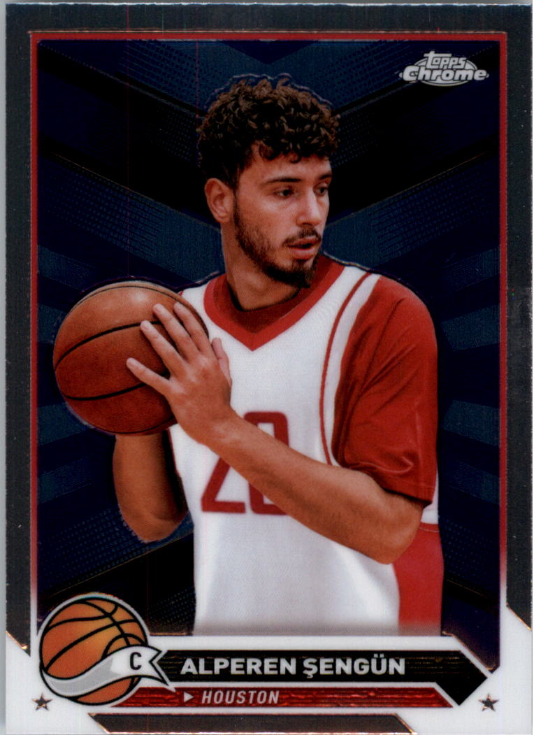 2023-24 Topps Chrome Basketball Card Pick (Base) - Bild 300 von 379