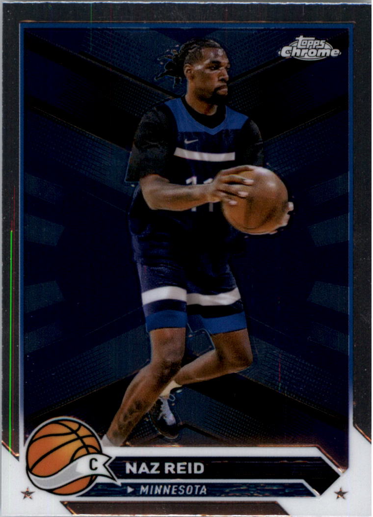 2023-24 Topps Chrome Basketball Card Pick (Base) - Bild 306 von 379