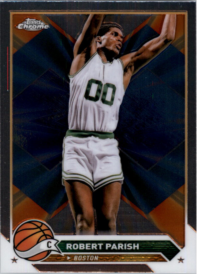 2023-24 Topps Chrome Basketball Card Pick (Base) - Bild 308 von 379