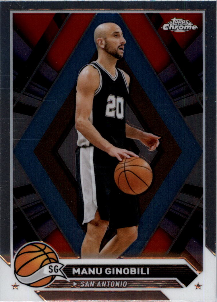 2023-24 Topps Chrome Basketball Card Pick (Base) - Bild 310 von 379