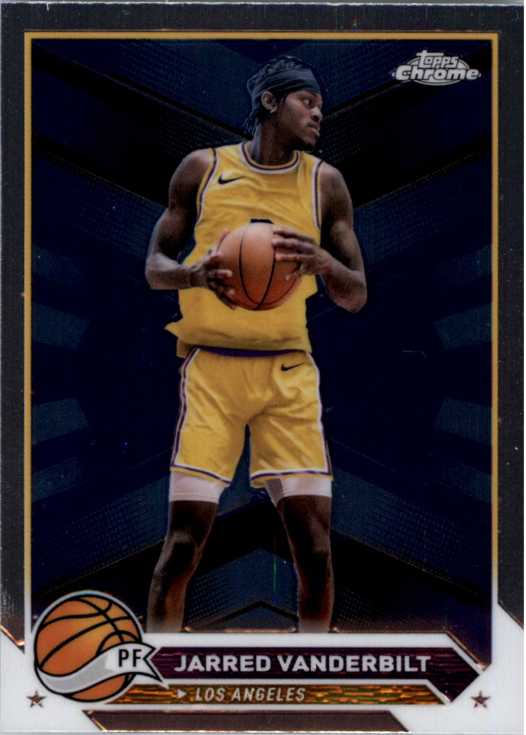 2023-24 Topps Chrome Basketball Card Pick (Base) - Bild 312 von 379