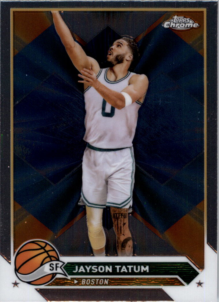 2023-24 Topps Chrome Basketball Card Pick (Base) - Bild 314 von 379