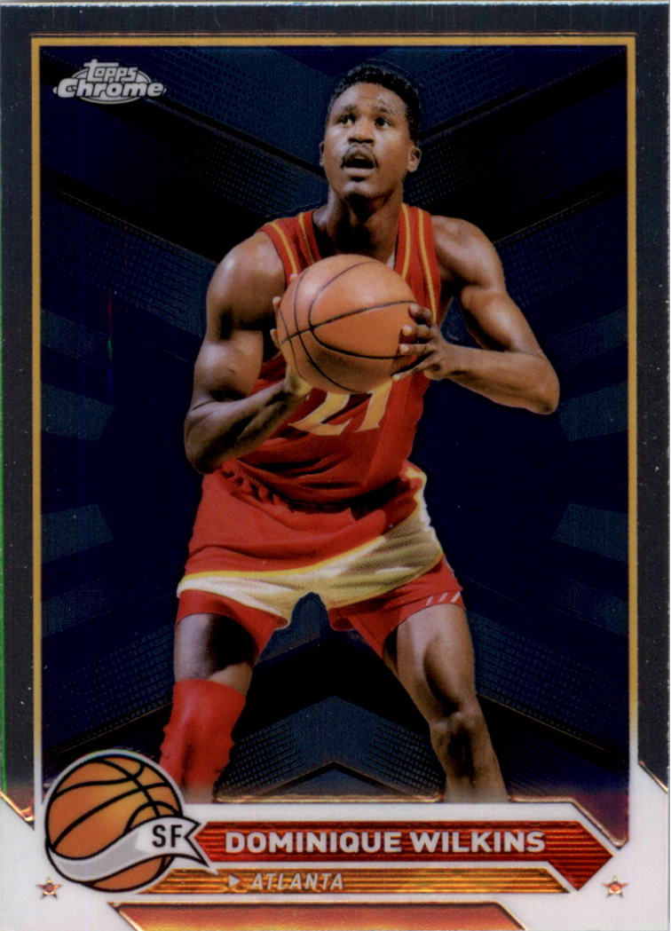 2023-24 Topps Chrome Basketball Card Pick (Base) - Bild 318 von 379
