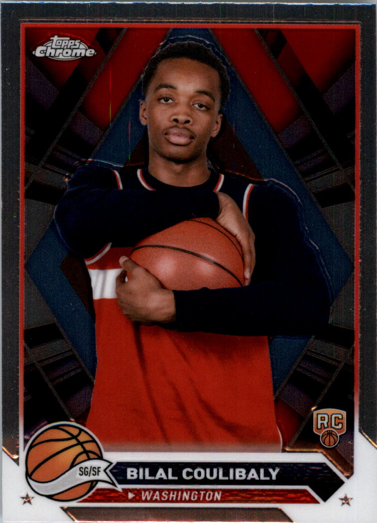 2023-24 Topps Chrome Basketball Card Pick (Base) - Bild 326 von 379