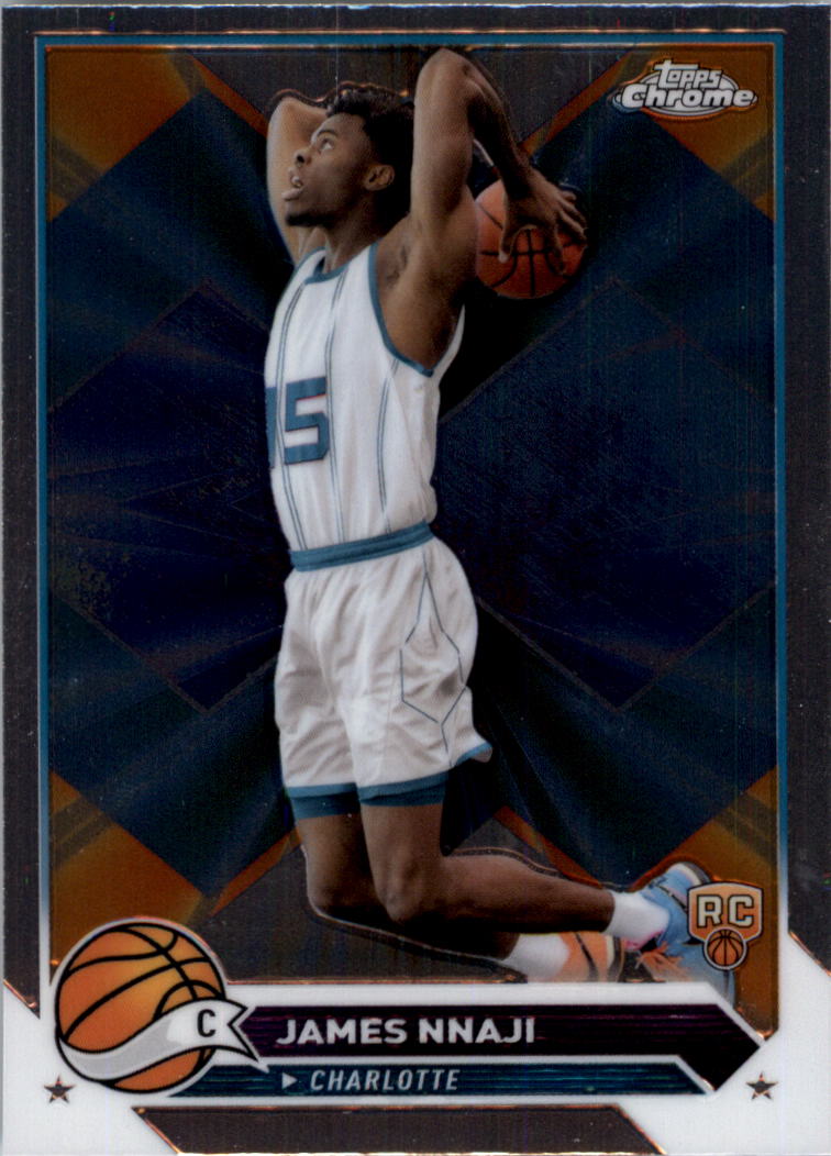 2023-24 Topps Chrome Basketball Card Pick (Base) - Bild 330 von 379
