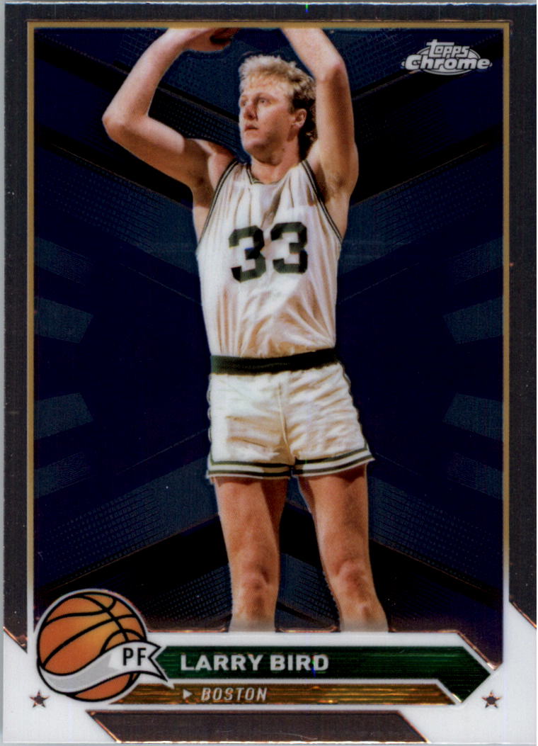 2023-24 Topps Chrome Basketball Card Pick (Base) - Bild 334 von 379