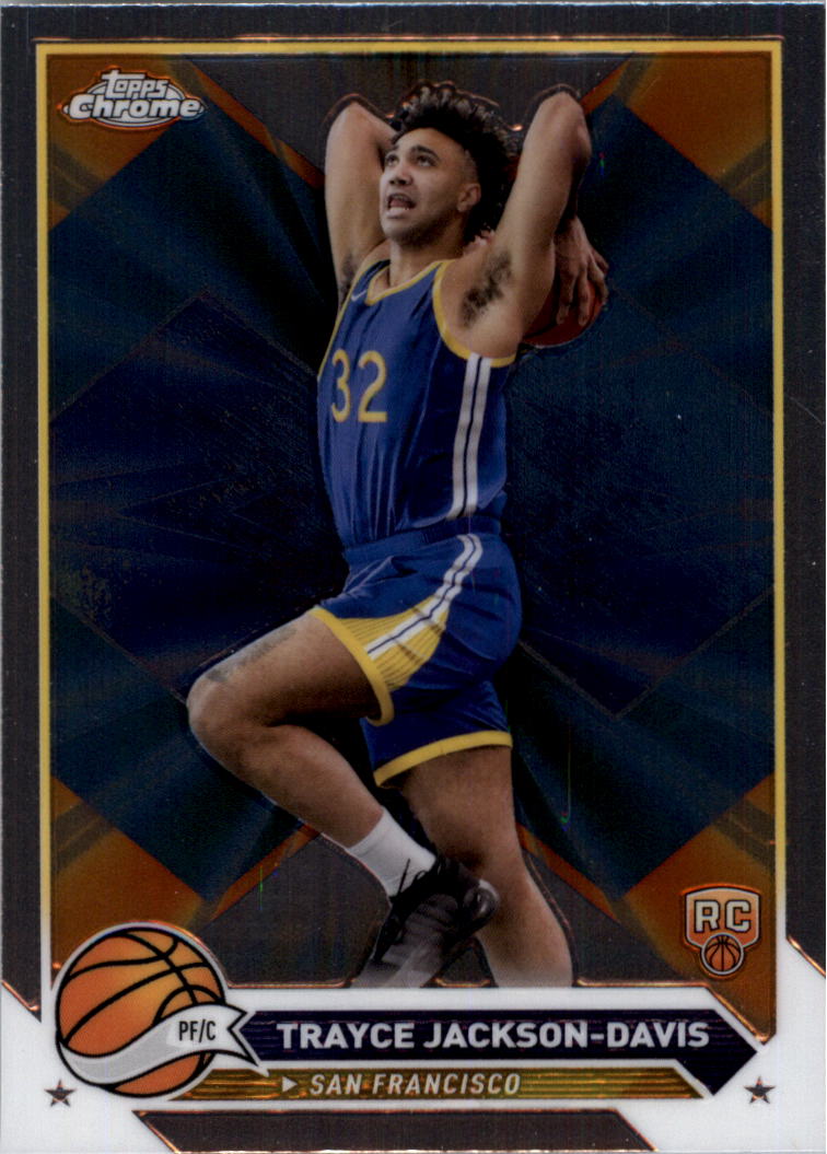 2023-24 Topps Chrome Basketball Card Pick (Base) - Bild 336 von 379
