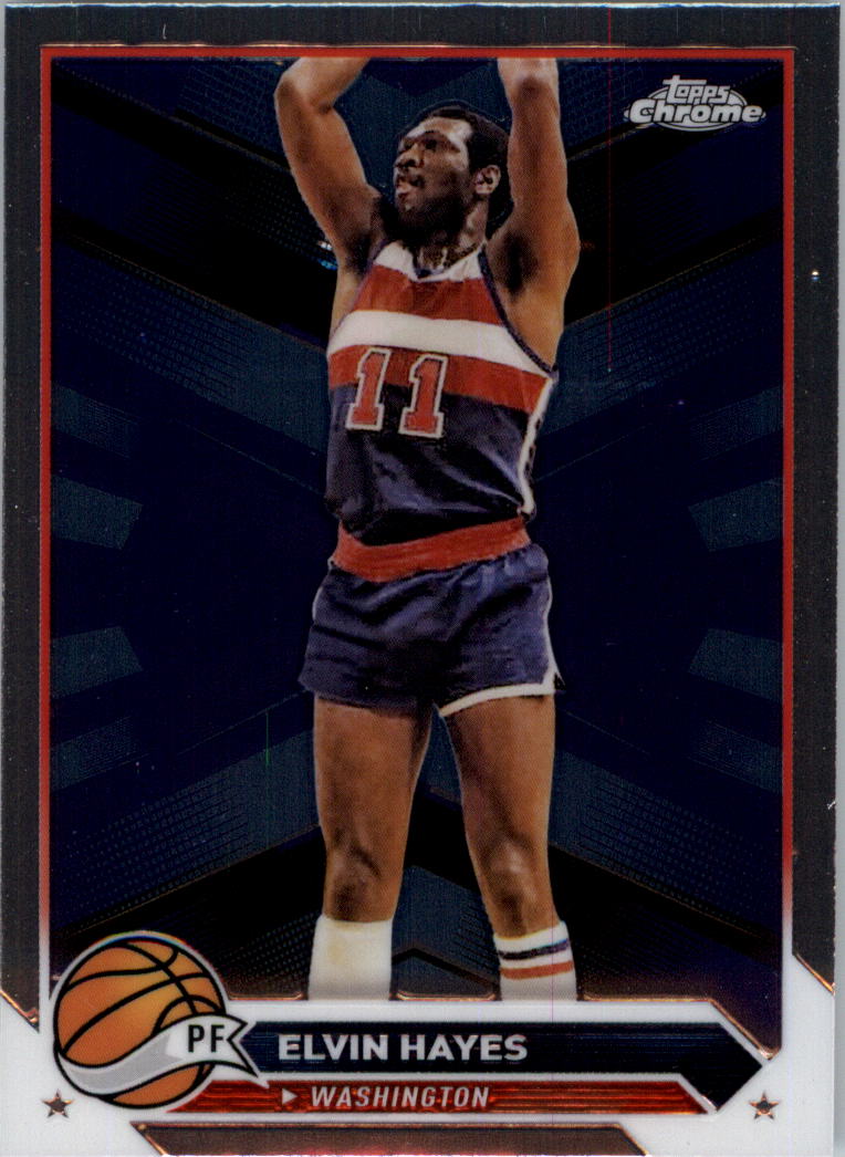 2023-24 Topps Chrome Basketball Card Pick (Base) - Bild 340 von 379