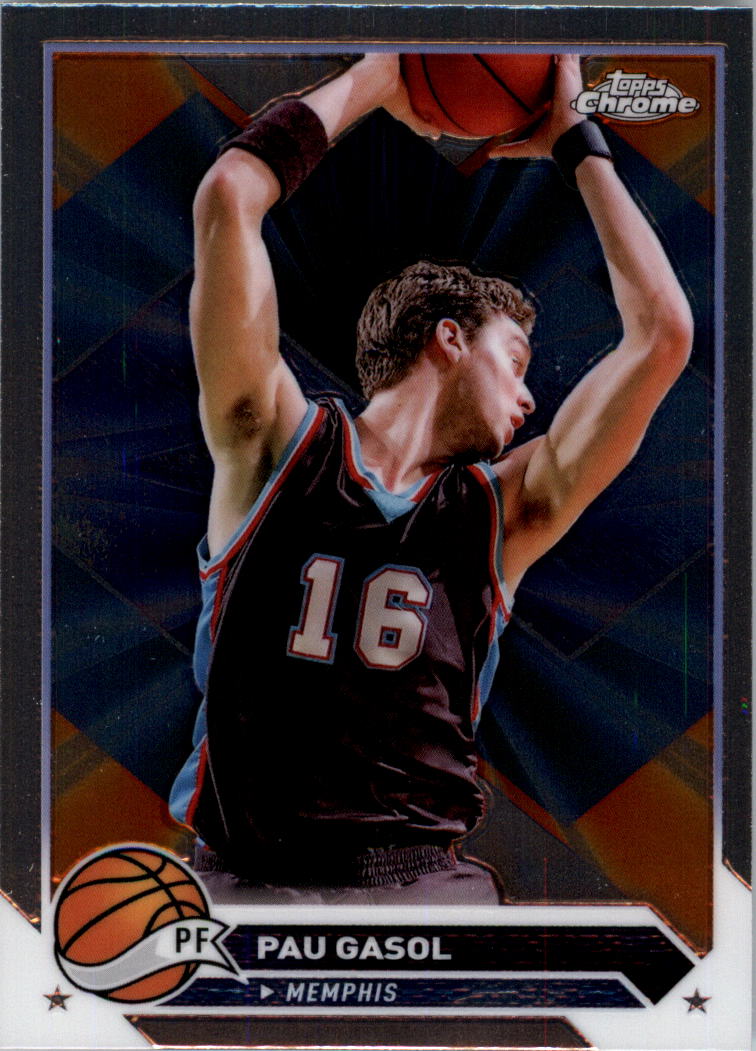2023-24 Topps Chrome Basketball Card Pick (Base) - Bild 342 von 379