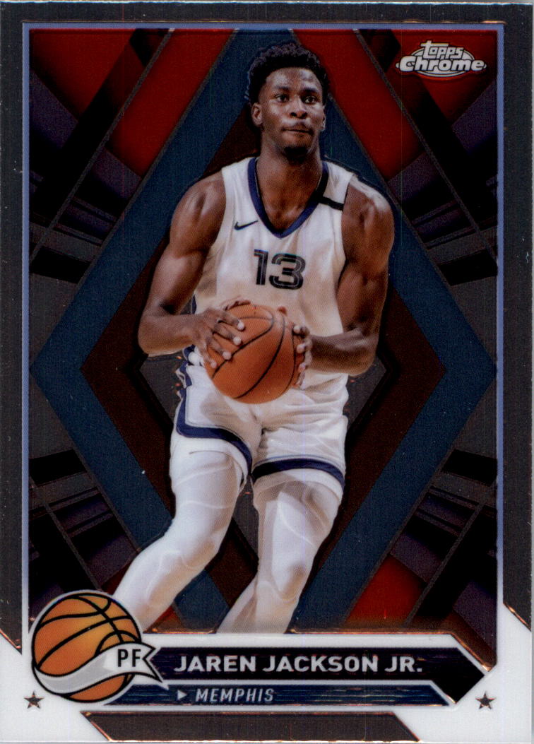2023-24 Topps Chrome Basketball Card Pick (Base) - Bild 350 von 379