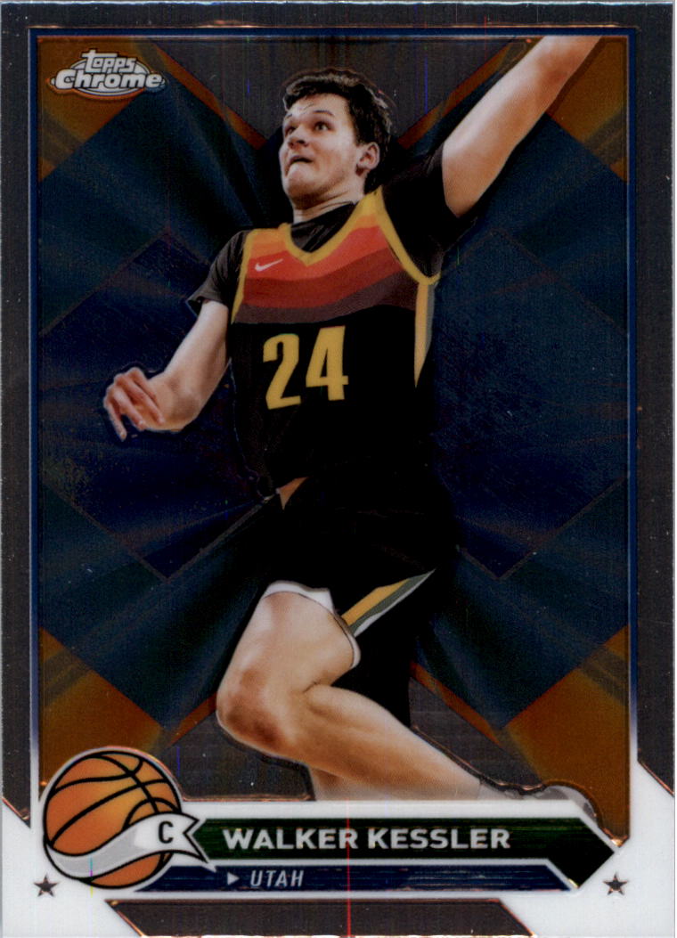 2023-24 Topps Chrome Basketball Card Pick (Base) - Bild 354 von 379