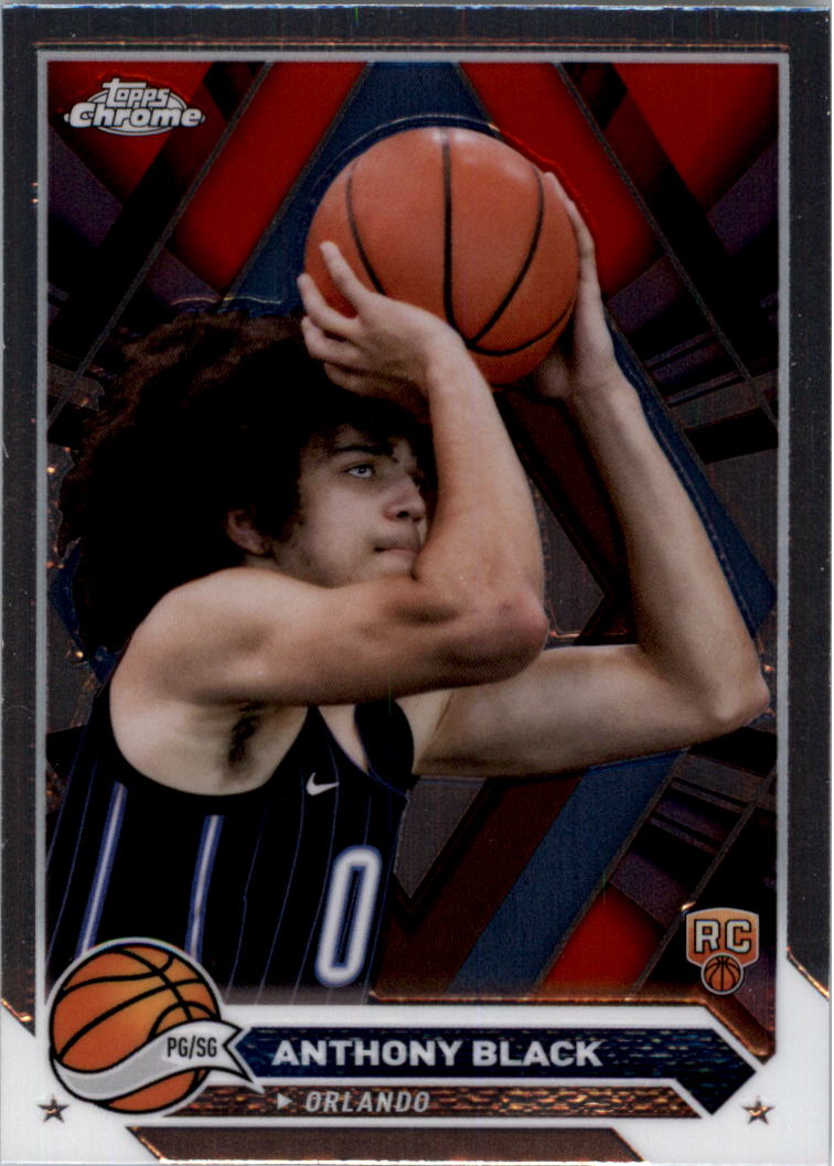 2023-24 Topps Chrome Basketball Card Pick (Base) - Bild 356 von 379