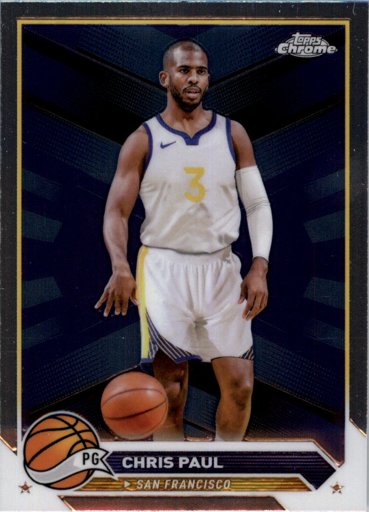 2023-24 Topps Chrome Basketball Card Pick (Base) - Bild 358 von 379