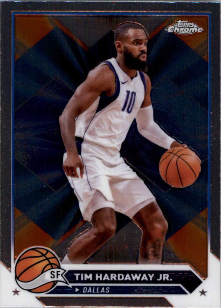 2023-24 Topps Chrome Basketball Card Pick (Base) - Bild 360 von 379