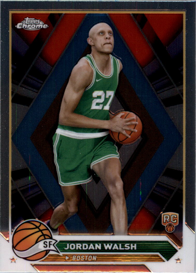 2023-24 Topps Chrome Basketball Card Pick (Base) - Bild 362 von 379