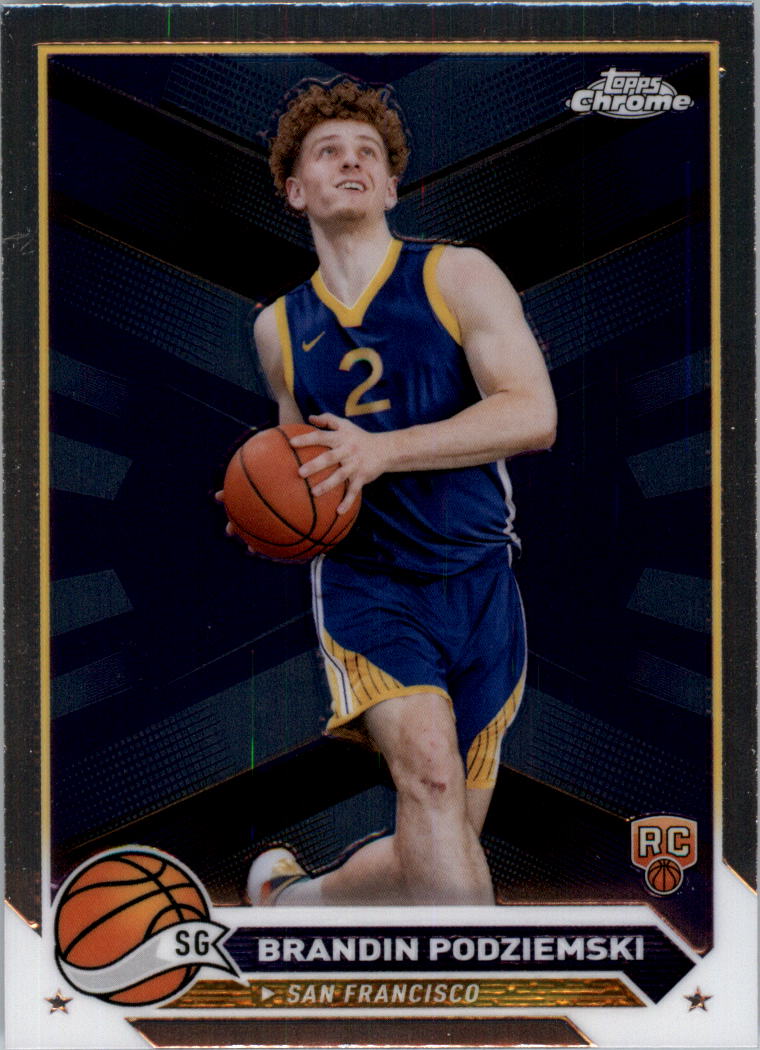 2023-24 Topps Chrome Basketball Card Pick (Base) - Bild 364 von 379
