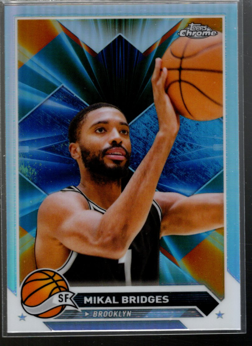 B5555- 2023-24 Topps Chrome Basketball Inserts1 -You Pick- 15+ FREE US SHIP