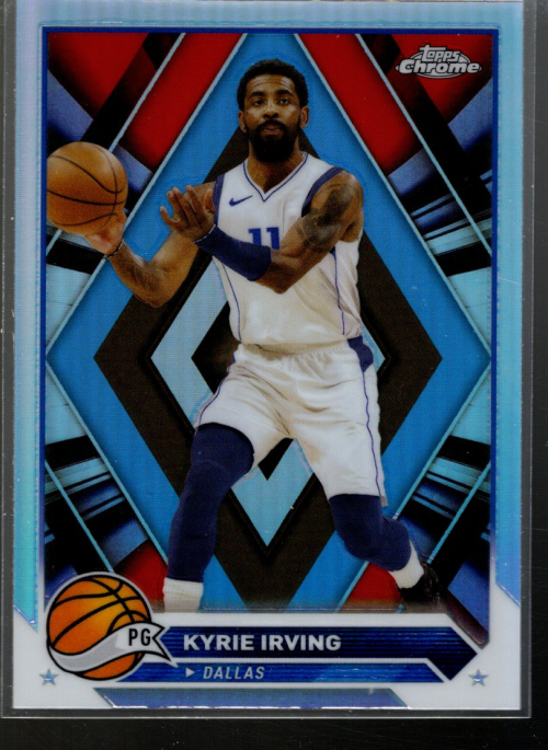 B5555- 2023-24 Topps Chrome Basketball Inserts1 -You Pick- 15+ FREE US SHIP