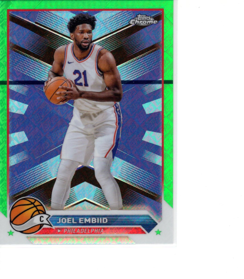 B5555- 2023-24 Topps Chrome Basketball Inserts1 -You Pick- 15+ FREE US SHIP