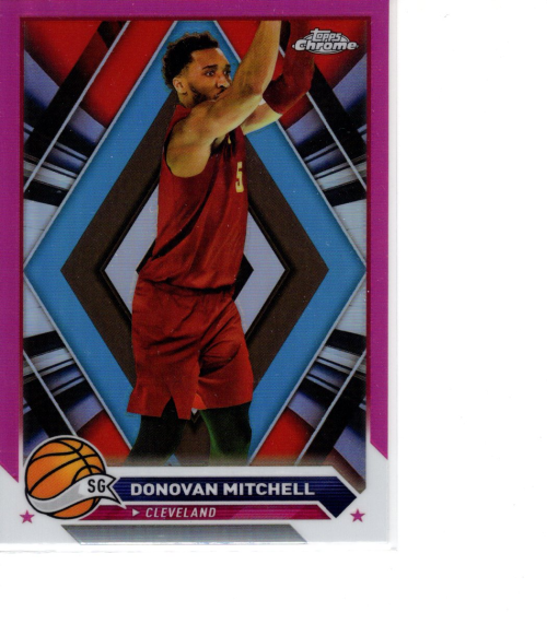 B5555- 2023-24 Topps Chrome Basketball Inserts1 -You Pick- 15+ FREE US SHIP