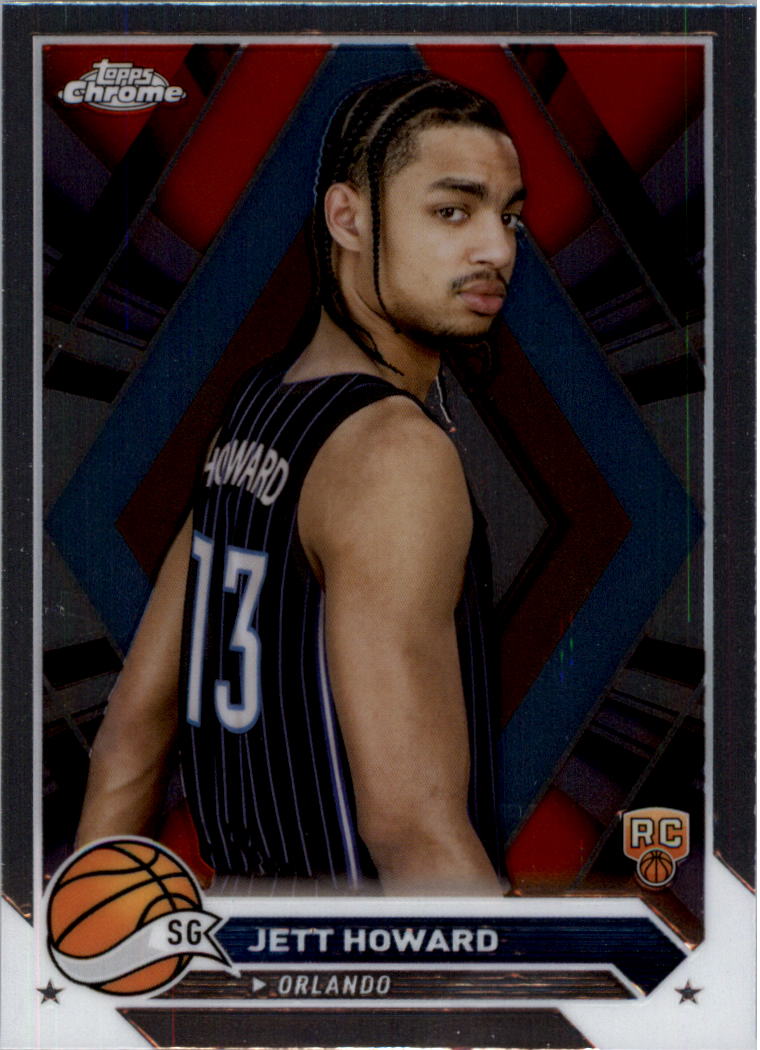 2023-24 Topps Chrome Basketball Card Pick (Base) - Bild 10 von 379