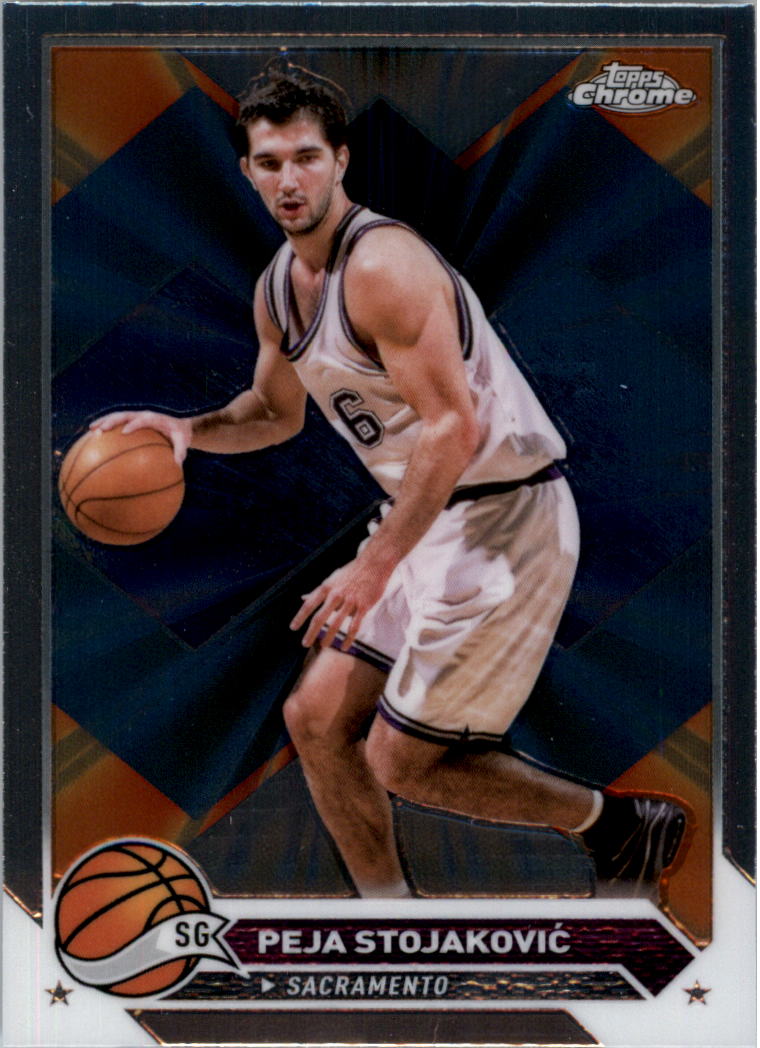 2023-24 Topps Chrome Basketball Card Pick (Base) - Bild 14 von 379