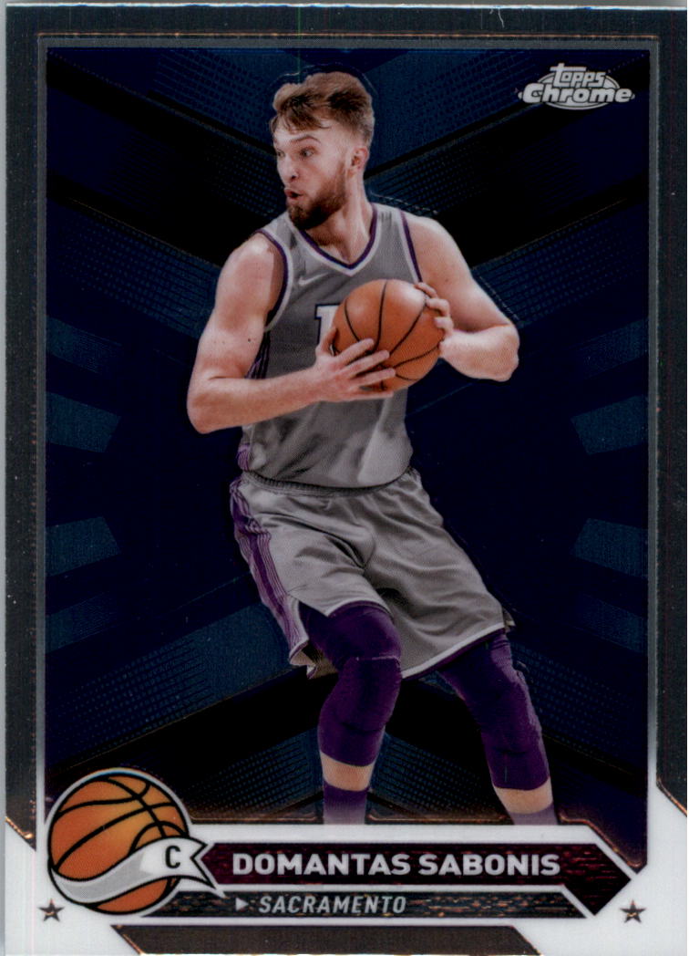 2023-24 Topps Chrome Basketball Card Pick (Base) - Bild 18 von 379