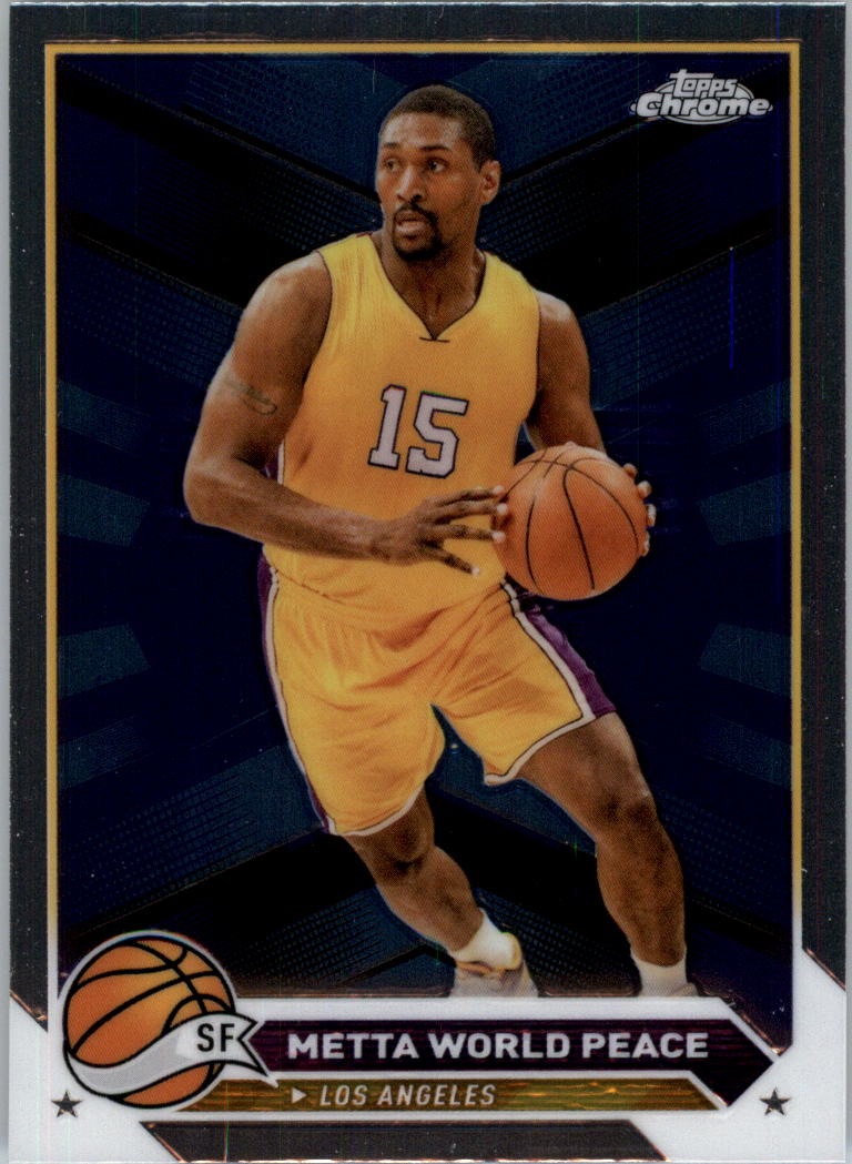 2023-24 Topps Chrome Basketball Card Pick (Base) - Bild 24 von 379