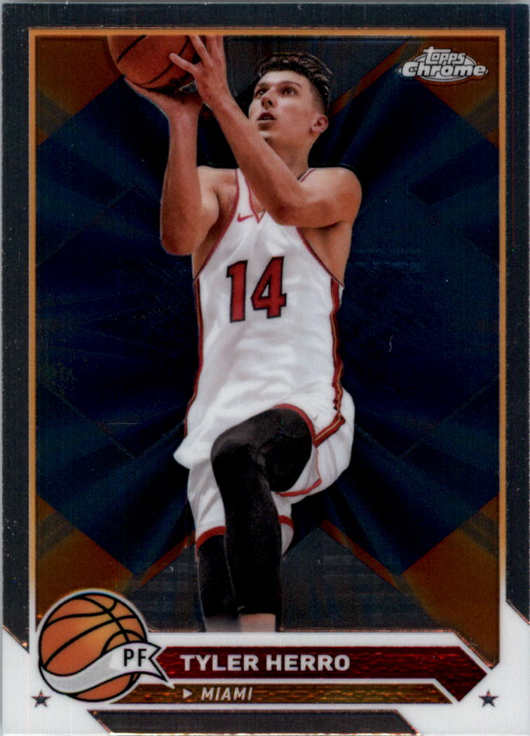 2023-24 Topps Chrome Basketball Card Pick (Base) - Bild 26 von 379