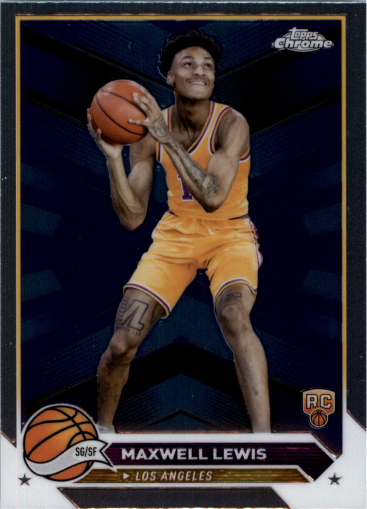 2023-24 Topps Chrome Basketball Card Pick (Base) - Bild 30 von 379