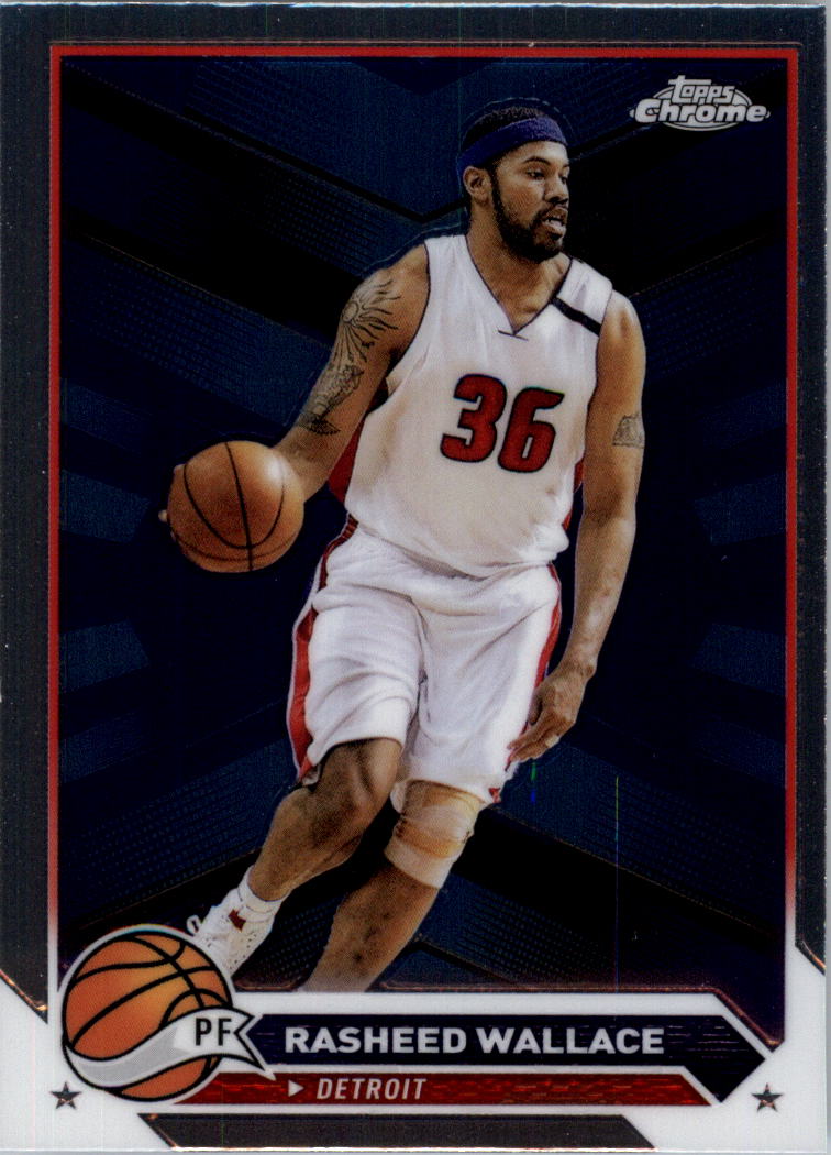 2023-24 Topps Chrome Basketball Card Pick (Base) - Bild 36 von 379