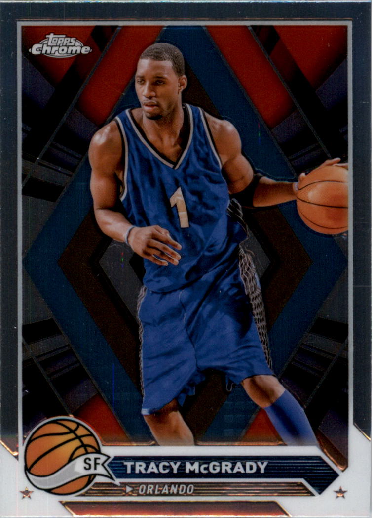2023-24 Topps Chrome Basketball Card Pick (Base) - Bild 46 von 379