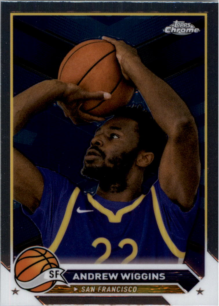 2023-24 Topps Chrome Basketball Card Pick (Base) - Bild 54 von 379