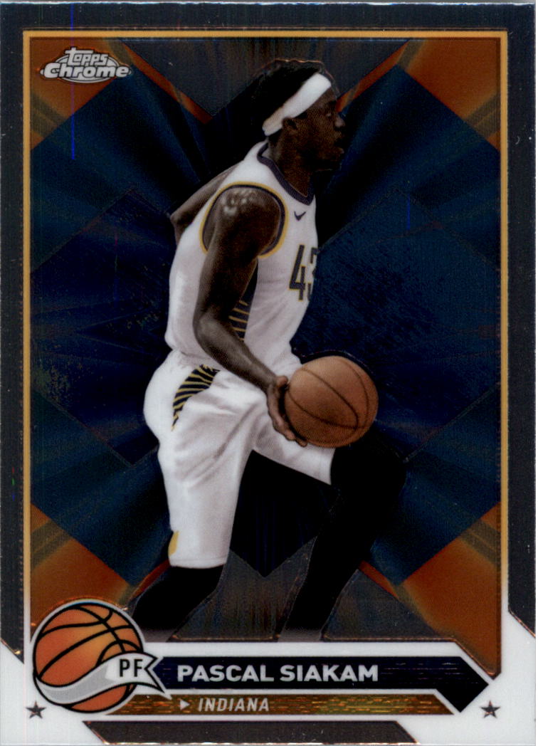 2023-24 Topps Chrome Basketball Card Pick (Base) - Bild 56 von 379