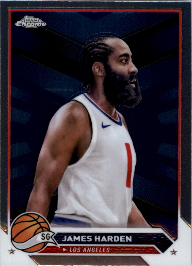 2023-24 Topps Chrome Basketball Card Pick (Base) - Bild 60 von 379