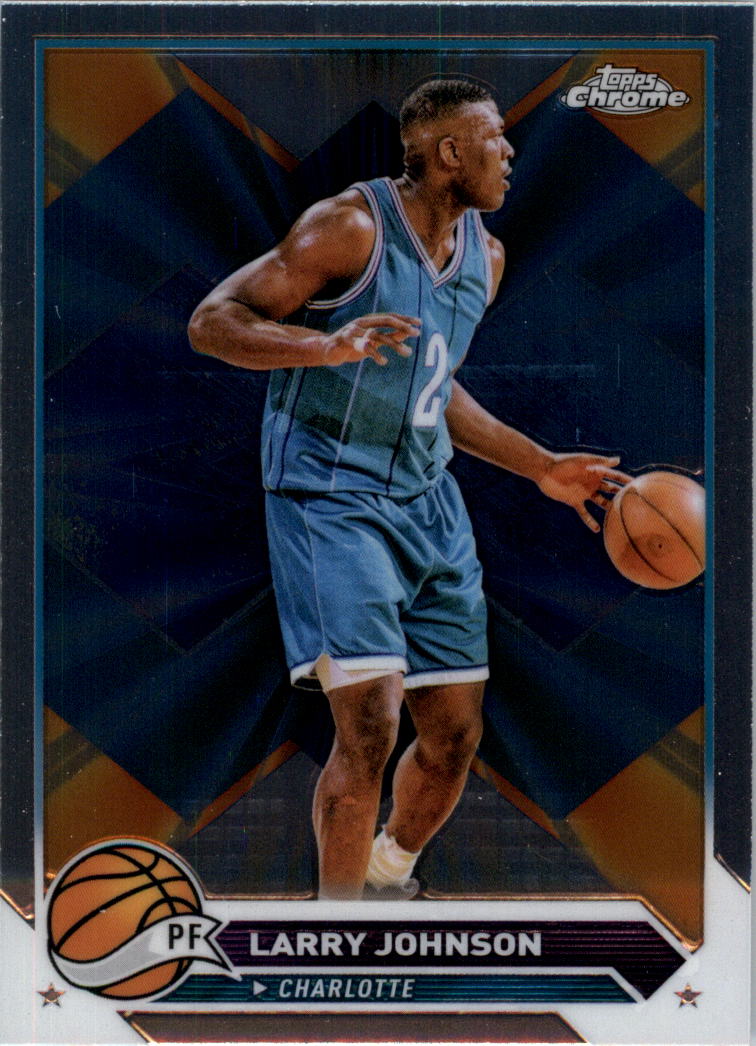 2023-24 Topps Chrome Basketball Card Pick (Base) - Bild 62 von 379