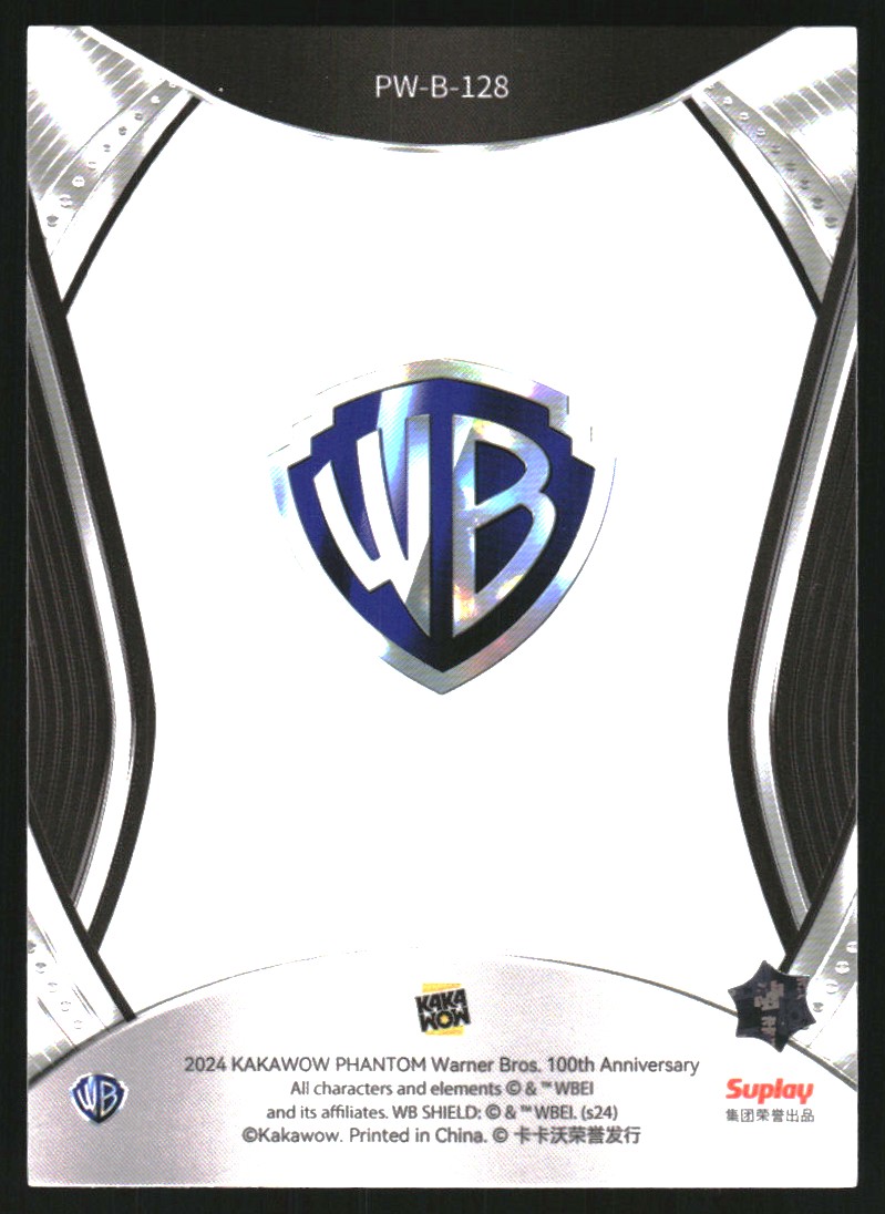 2024 Kakawow Phantom Warner Bros. 100th Anniversary #PWB128 Morpheus