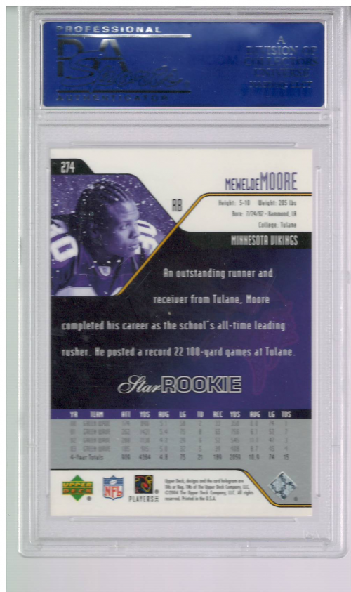 A9465- 2004 Upper Deck Fb Karte #S 201-274 + Einsätze -du Pick- 15 + Kostenlose - Bild 91 von 111