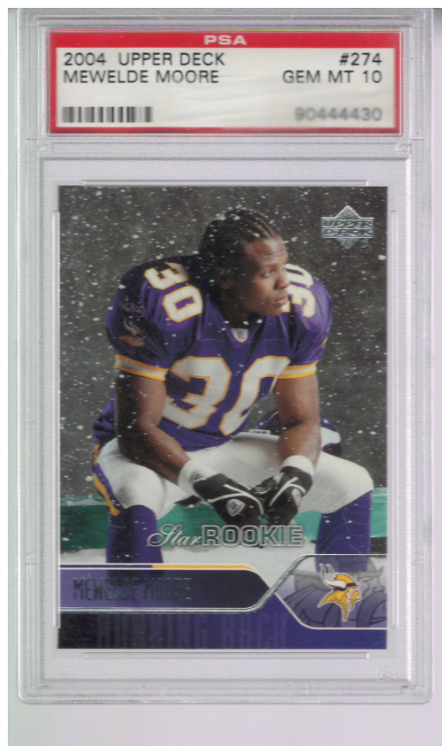 A9465- 2004 Upper Deck Fb Karte #S 201-274 + Einsätze -du Pick- 15 + Kostenlose - Bild 90 von 111